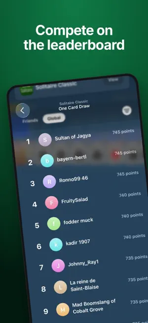 Solitaire Classic screenshot 6