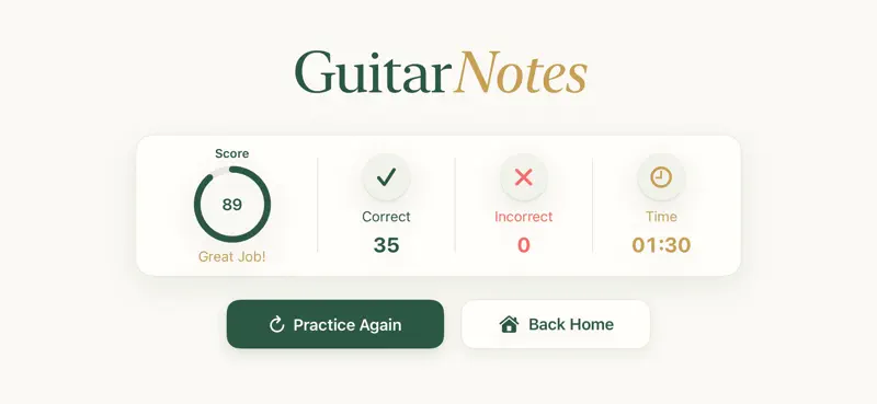 GuitarNotes - Manche pro screenshot 7 of 7