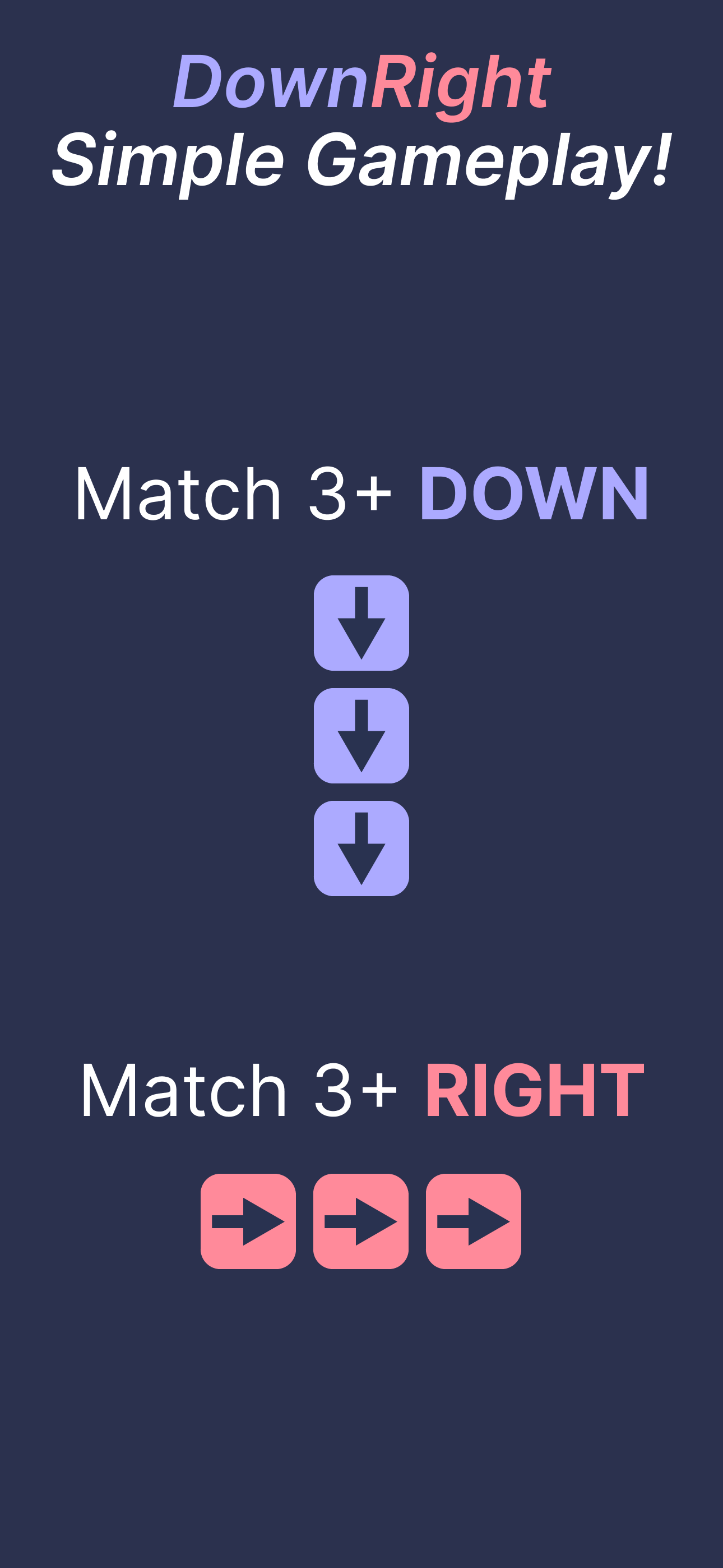 DownRight - Daily Block Puzzle