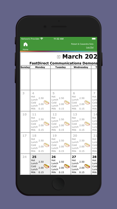 FastDirect Screenshot