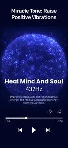 Frequency: Healing Sounds screenshot #4 for iPhone