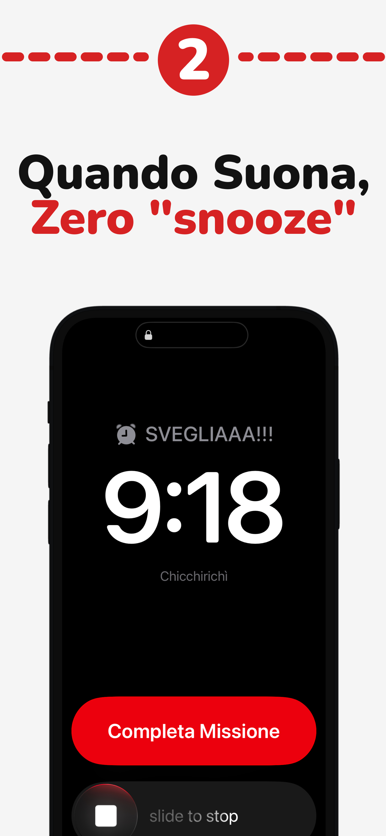 Chicchirichì screenshot 3