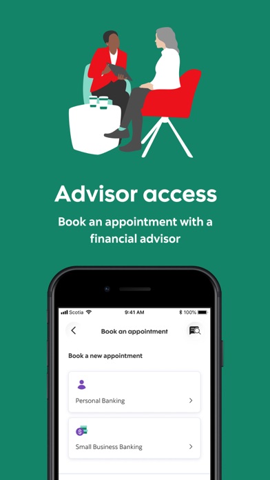 Scotiabank screenshot 7