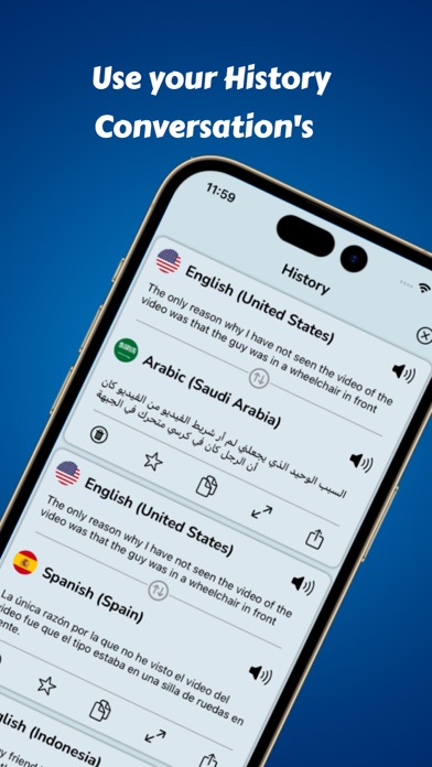 Language Translator Converter Screenshot