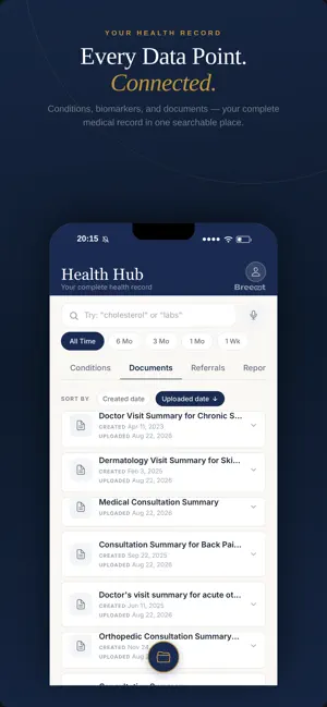 Breeoot Health Portal screenshot 3