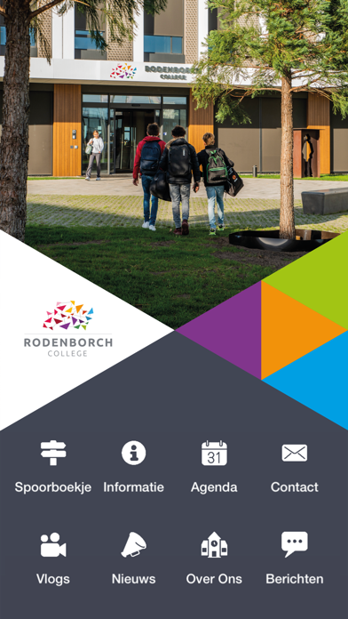 Screenshot #3 pour Rodenborch-College