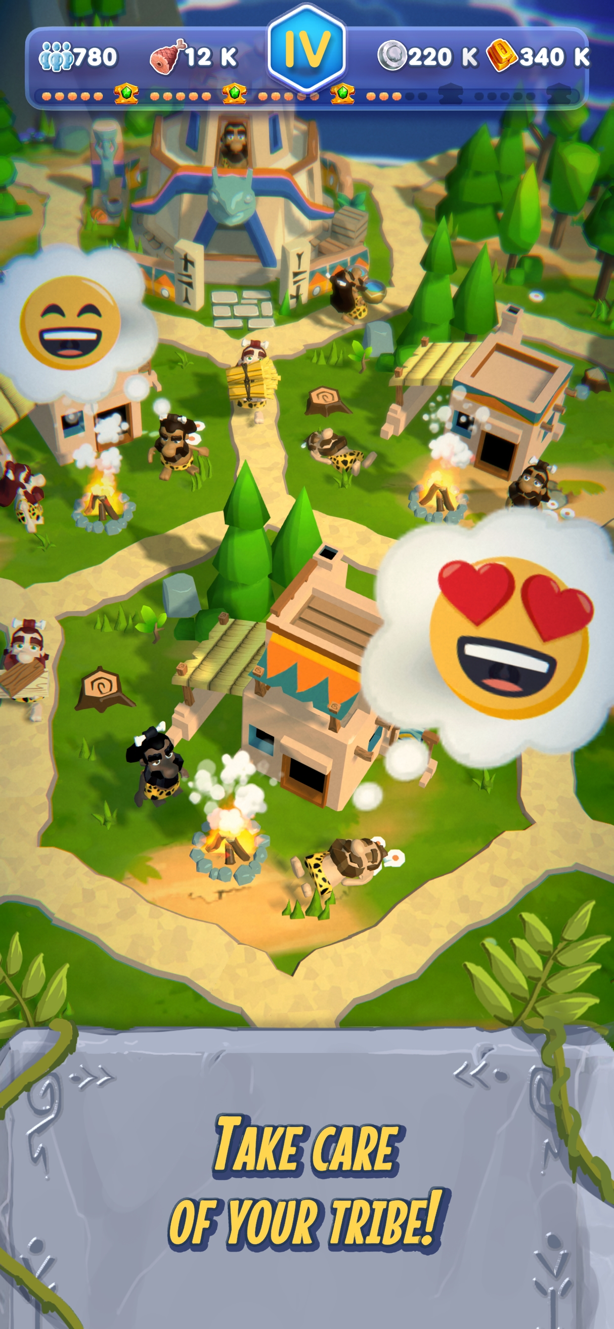 Rise of Empire: Idle Tycoon
