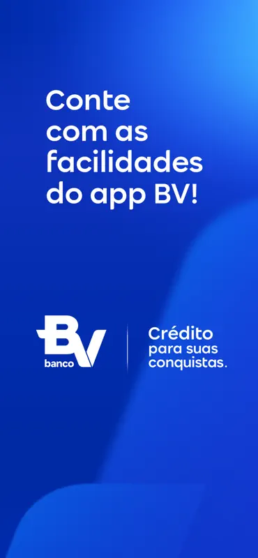 banco BV: Conta, Crédito e + screenshot 5 of 5