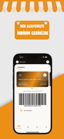 İleli Card screenshot