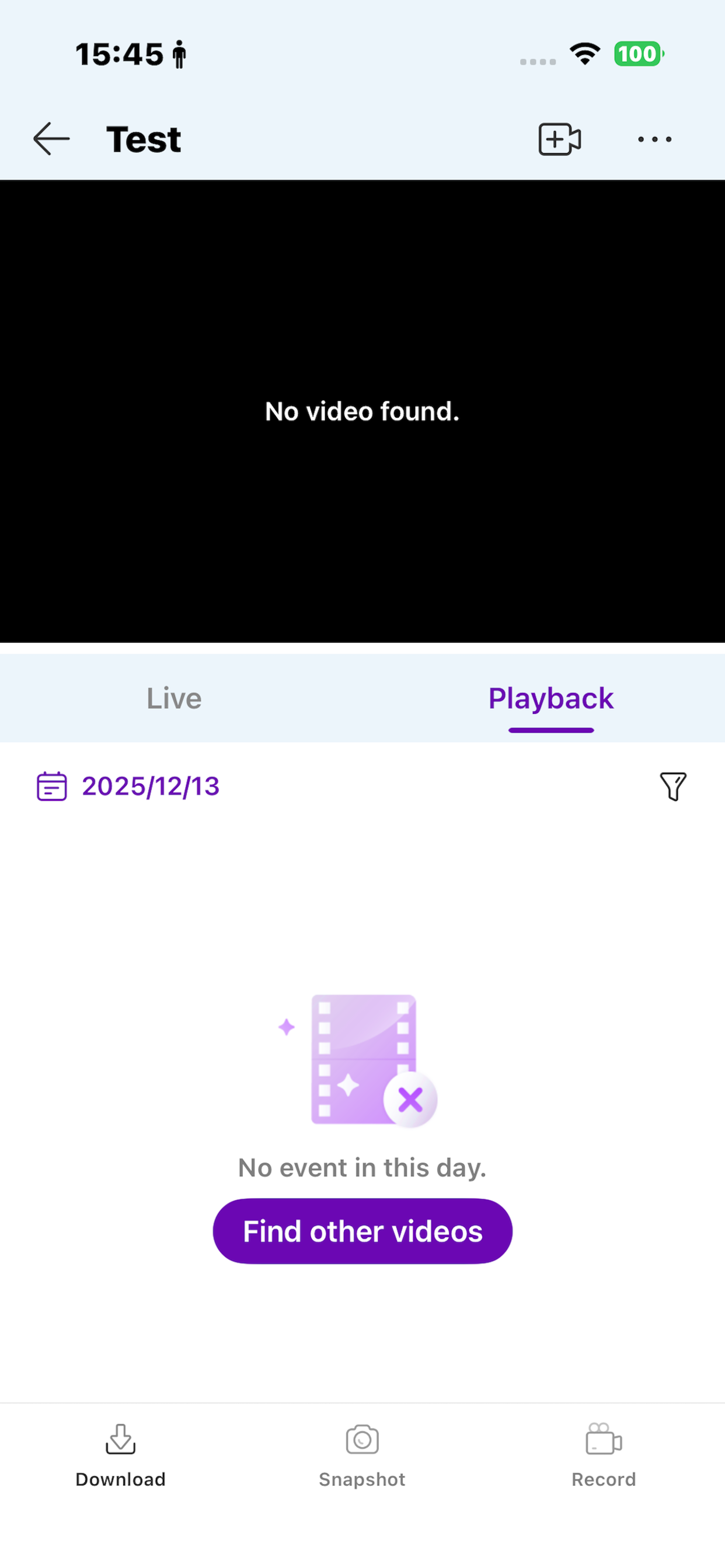 Matrix Cam Pro