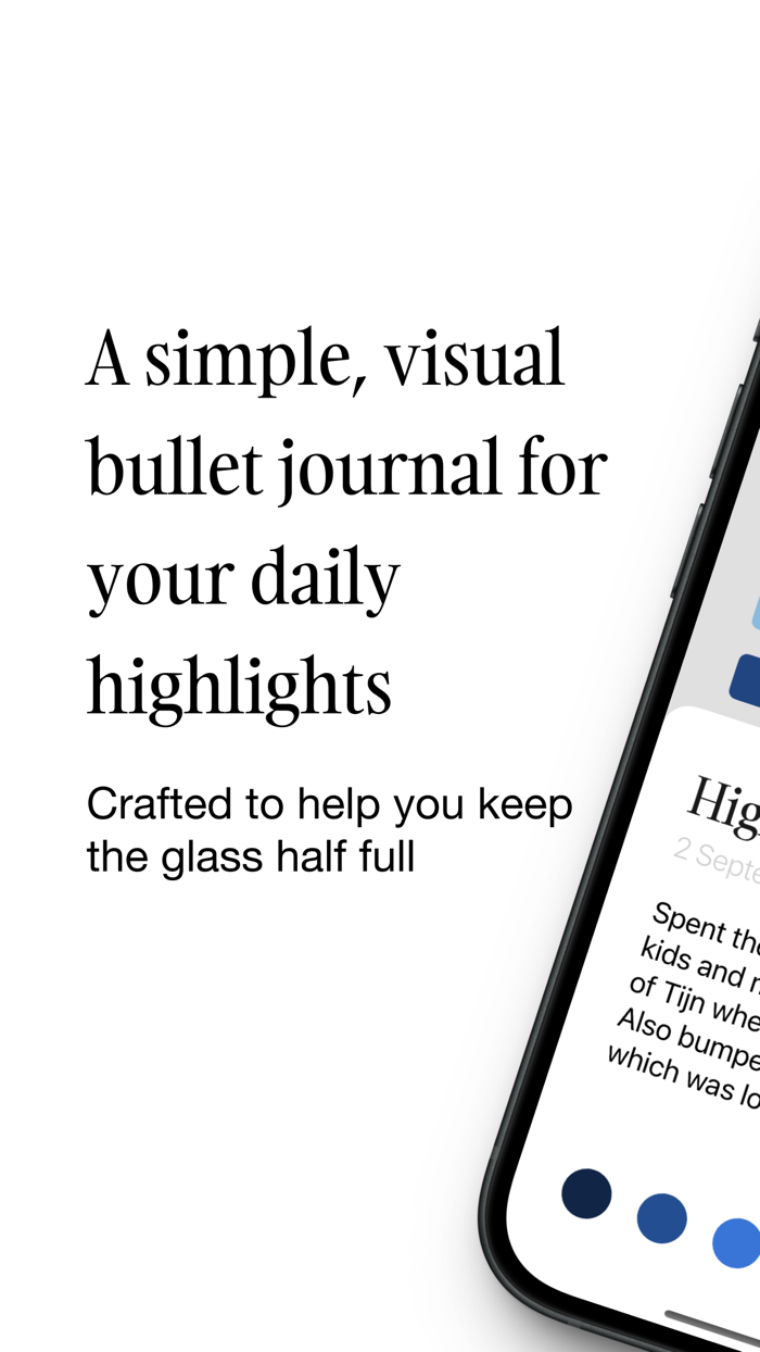 Daylights - Highlight Journal
