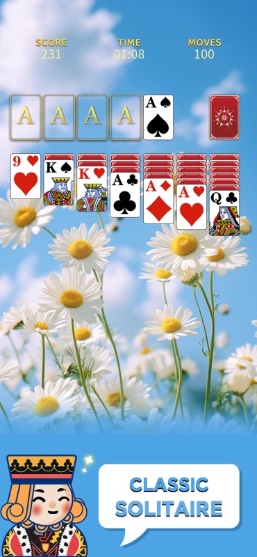 Solitaire Relax®: Classic Card screenshot 3