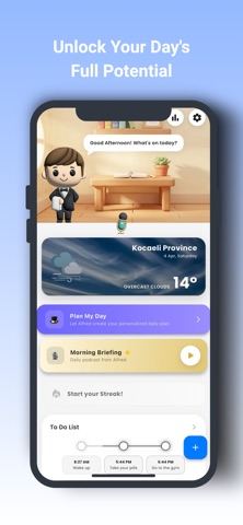 Smart Assistant : AI Butler Screenshot 2 of 6