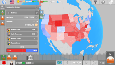 Lawgivers II Screenshot