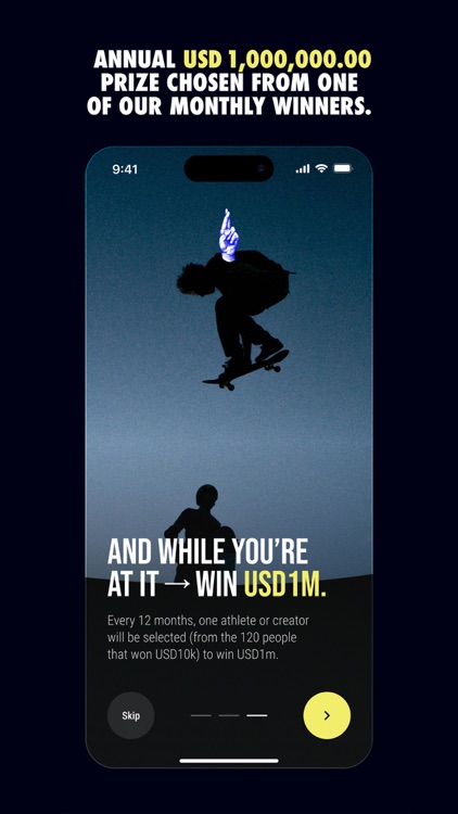 Ten Thousand: Share & Win