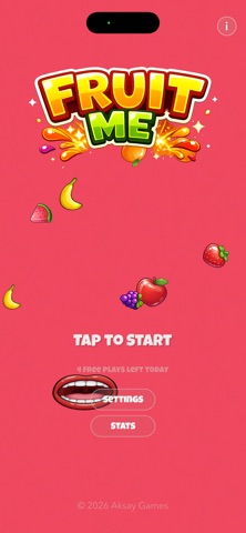 Fruit Me Screenshot 1 of 4