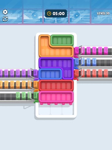 Baggage Flip iPad screenshot