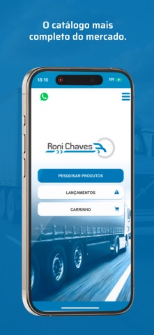 Roni Chaves - Catálogo screenshot