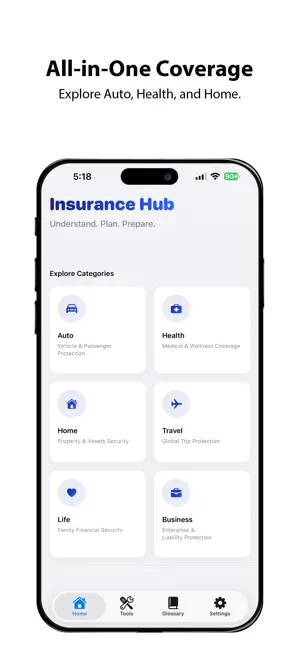 Insurance Hub: Quotes & Policy screenshot 2