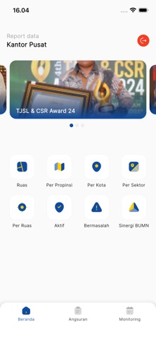 TJSL Klik screenshot