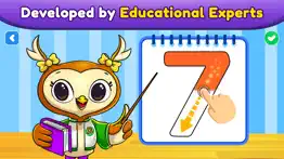 alphabet tracing & flash cards айфон картинки 3