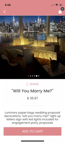 WYMM: Magical Moments iPhone screenshot