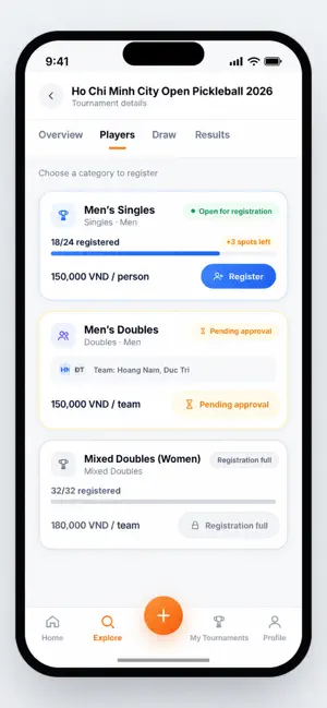 SportUp: Sports Community screenshot 3