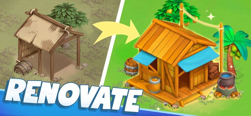 Lifespring Land: Farm Survival screenshot 9