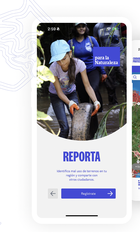 #1. Ciudadano Protector (iOS) 由: Para la Naturaleza