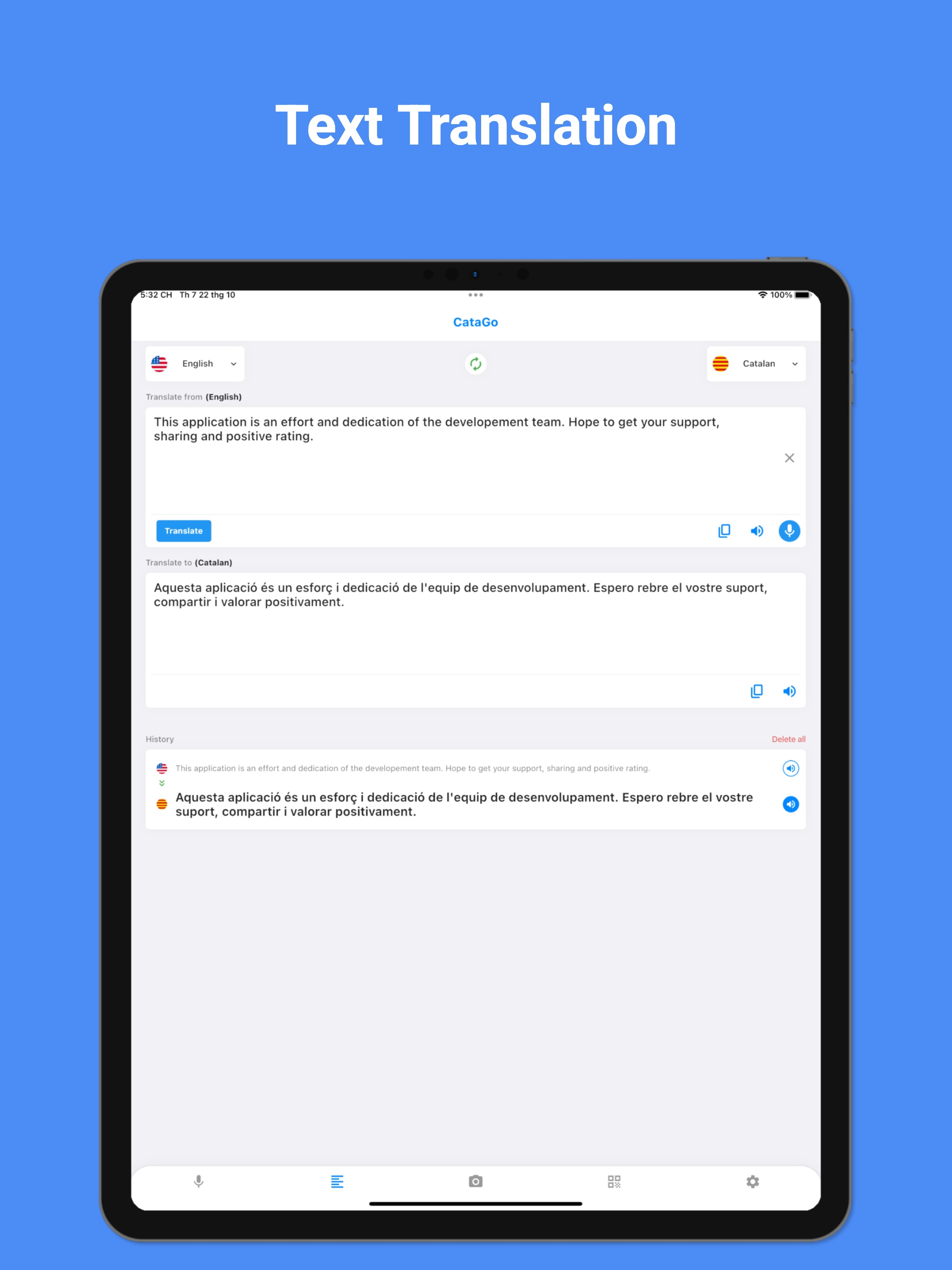 Catalan Translator Pro +