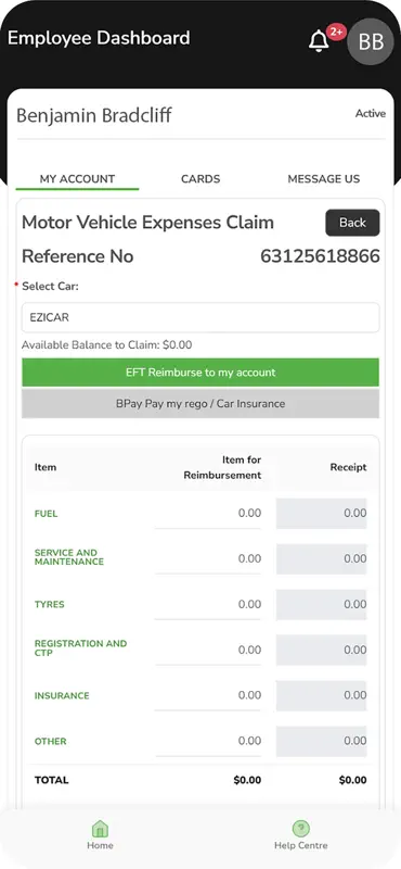 Eziway screenshot 4 of 6
