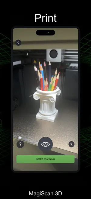 MagiScan - AI 3D Scanner app screenshot 3