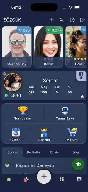 Sözcük screenshot 1