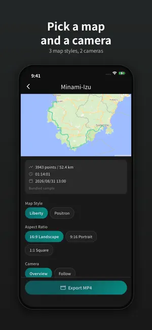 Routovie screenshot 2