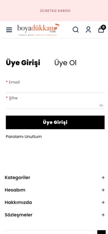 boyadükkanı screenshot
