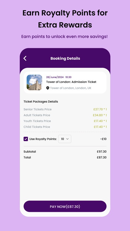 Findacrowd: Days Out Deals screenshot-6