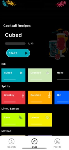 Daisy - Learning Cocktail App Screenshot 3 of 7
