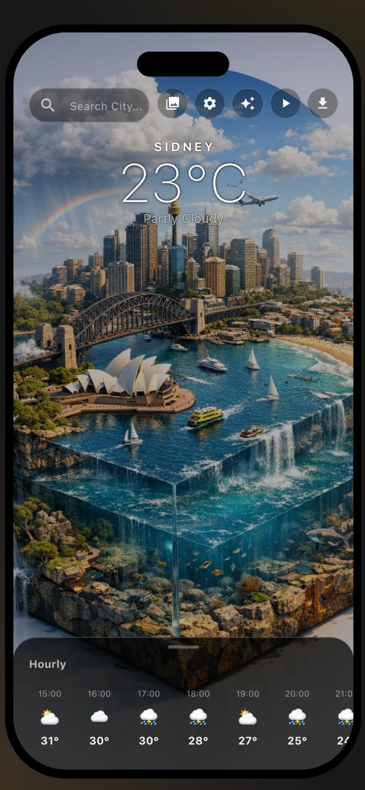 SkyCanvas screenshot 4
