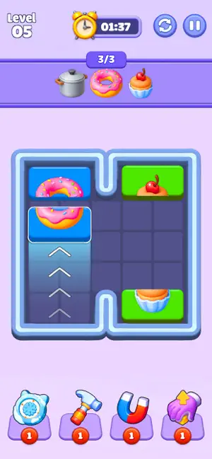 Sticker Collect: Block Puzzle screenshot 1