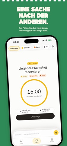 ToDoClub – KI To-do & Planer screenshot