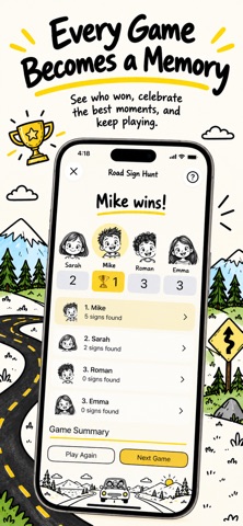 Carpool: Road Trip Games screenshot 4