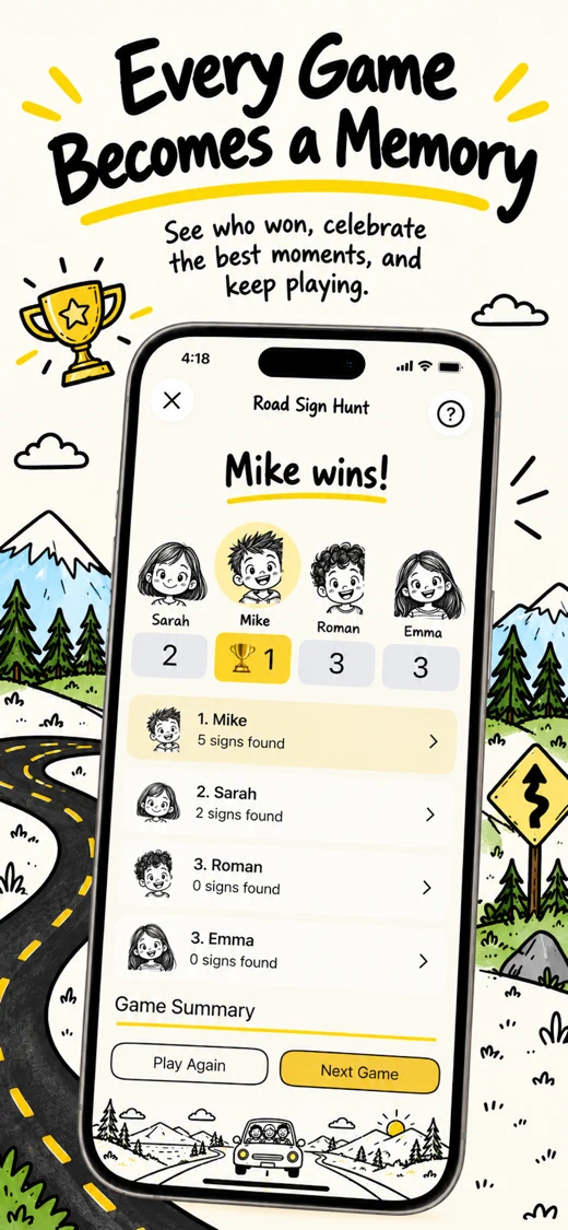 Carpool: Road Trip Games screenshot 4