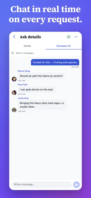 Lightwork: Neighbor Help screenshot 4