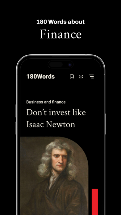 Fun Facts: 180 Words Daily Screenshot