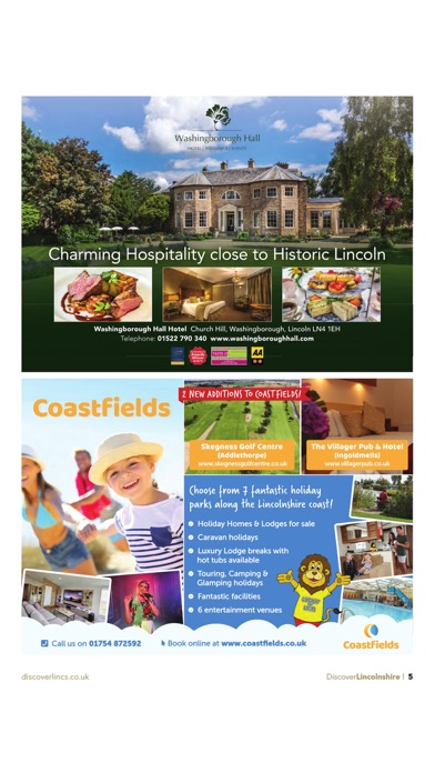 Screenshot #3 pour Discover Lincolnshire