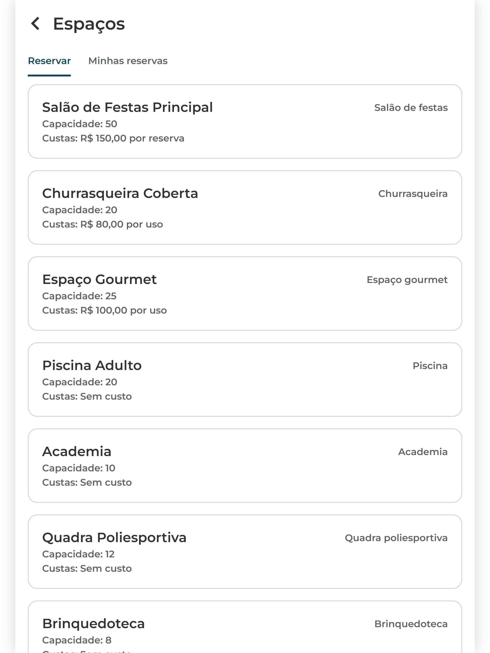 KHome – Seu Condomínio screenshot 14