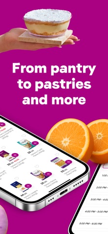 Breadfast: Groceries And More App Store preview screenshot 3