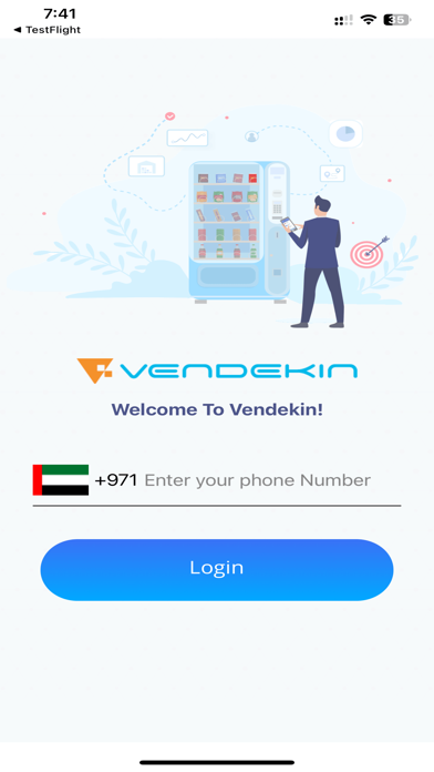 Payekin-GCC Screenshot