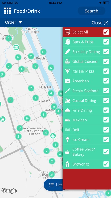 Biketoberfest® Rally screenshot-4