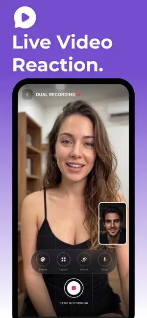 Umingle - Video Chat Studio screenshot 2